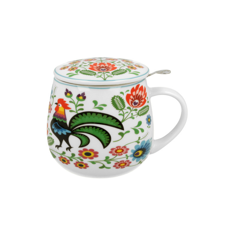 TAZA-TISANA FOLK