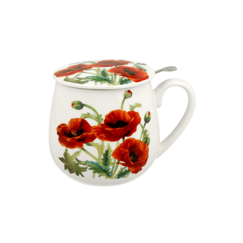 TAZA-TISANA POPPLES