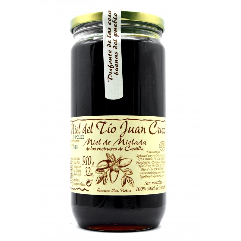 MIEL  DE BOSQUE DE MONTAÑA